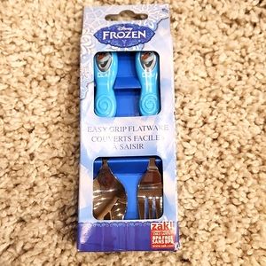 Disney Frozen Flatware